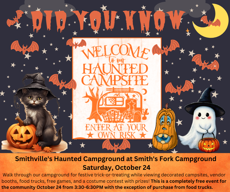 Haunted Campground